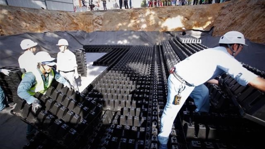 HCM City to build more reservoirs to store rainwater, control floods