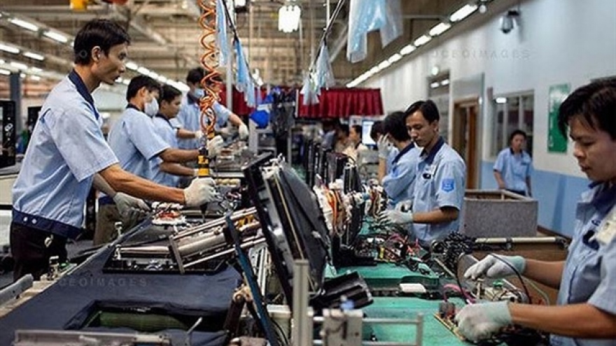 Vietnam’s PMI falls to 51.4 in August