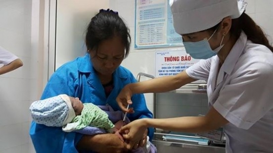 Kids under five to receive free vaccine