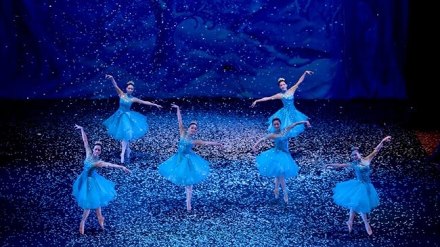 Christmas is coming, and so is The Nutcracker