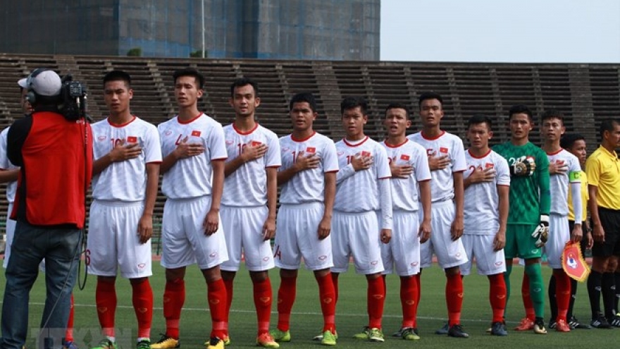 37 players called up ahead of AFC U23 qualifiers