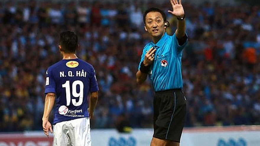 
        Japanese referee set to take charge of upcoming UAE tie
                              