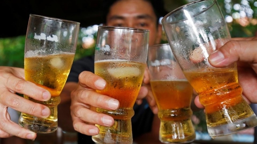 Vietnam records fifth highest increase in per capita alcohol consumption
