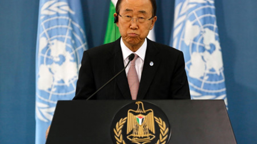 Starting the selection process for a new UN Secretary-General