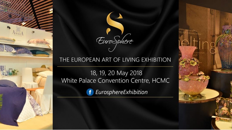 EuroSphere exhibition to bring over 150 European brands to Vietnam