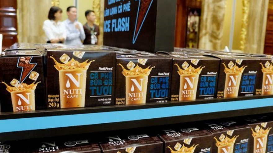 NutiFood enters Vietnam’s instant coffee market