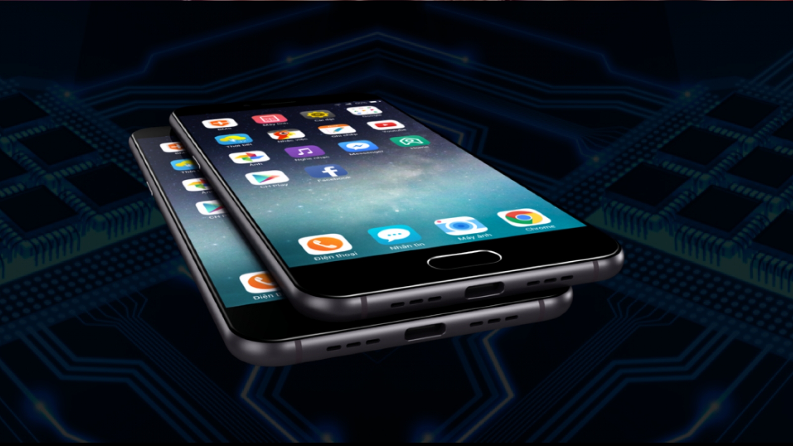 Vietnam’s Bkav unveils next-gen homemade Bphone