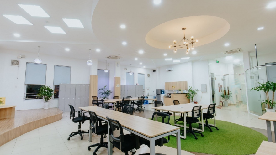 Vietnamese co-working spaces receives top prize