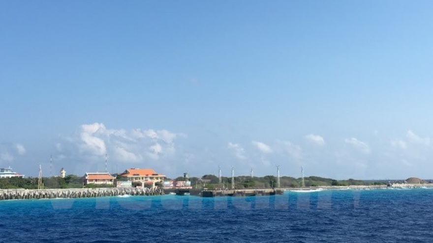 
        Sea, islands week held in Ca Mau province
                              