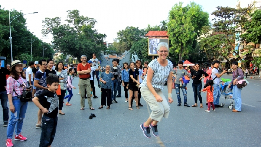 Kinhtedothi: Top 10 destination for National Day in Hanoi