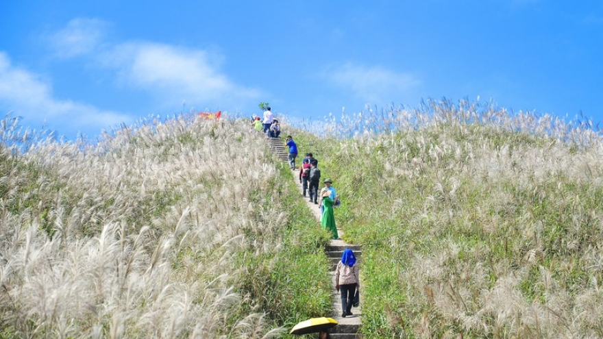 Binh Lieu represents ideal destination for visitors during autumn