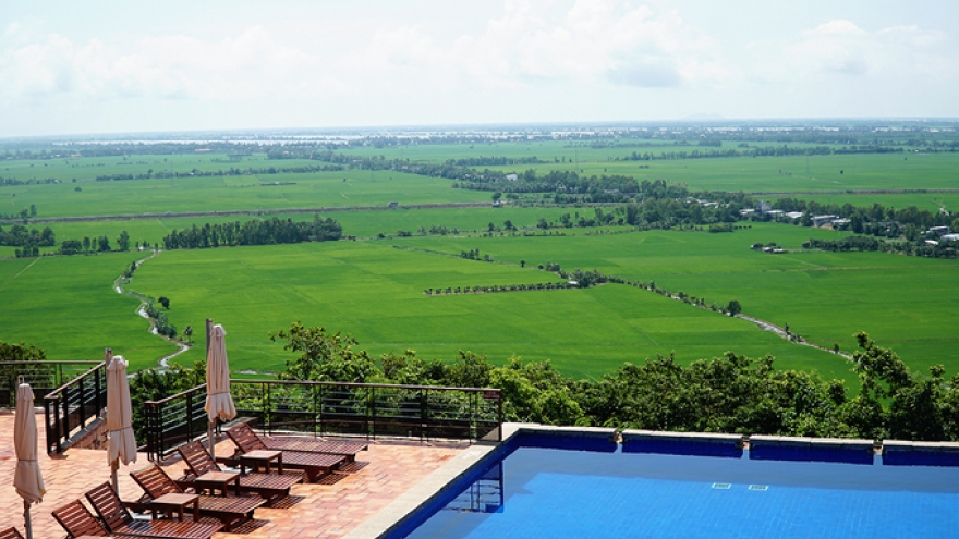 Top 5 check-in destinations in An Giang