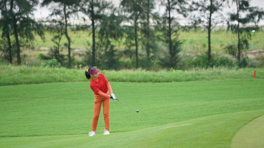 Meet Khue Minh, the future of Vietnamese women’s golf