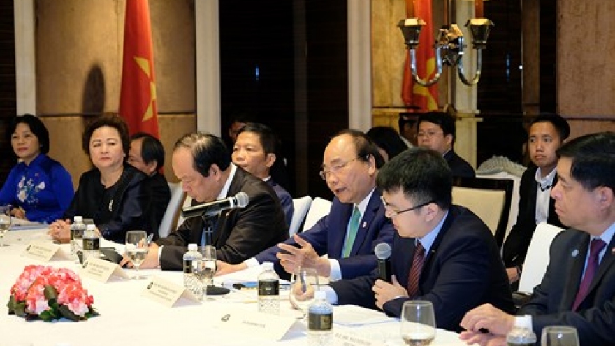 PM introduces investors to Vietnam’s special economic zones 