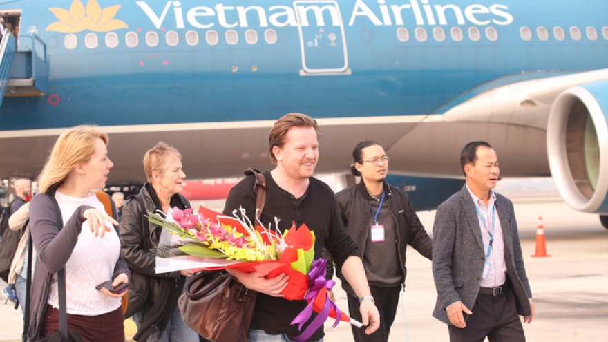 London Symphony Orchestra prepares for Hanoi Concert 2017 