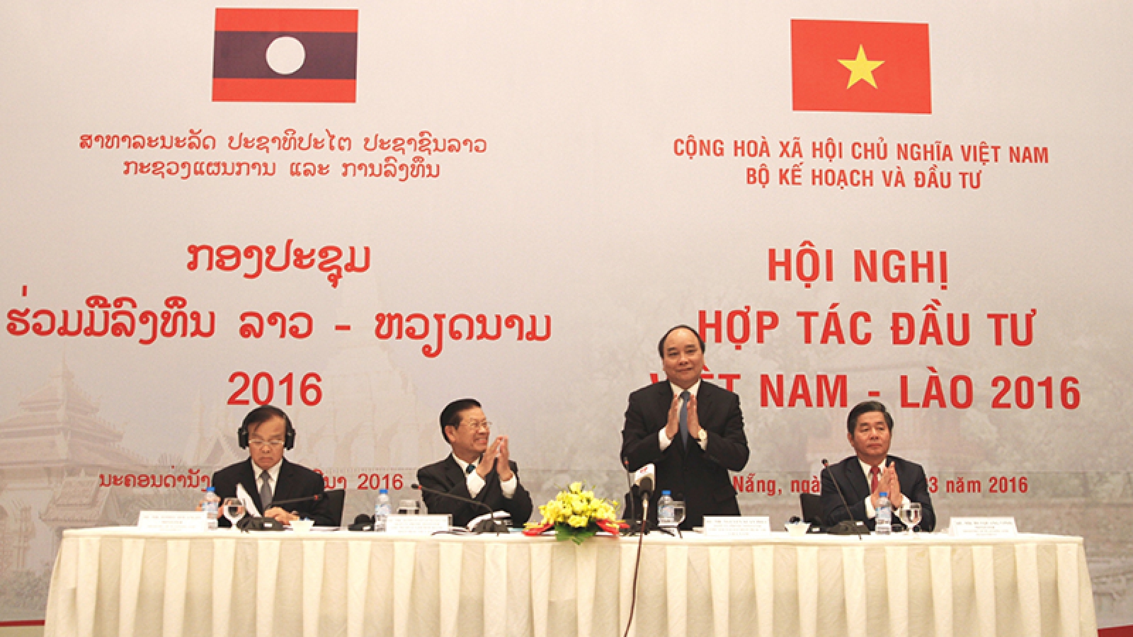 Vietnam investment in Laos to grow