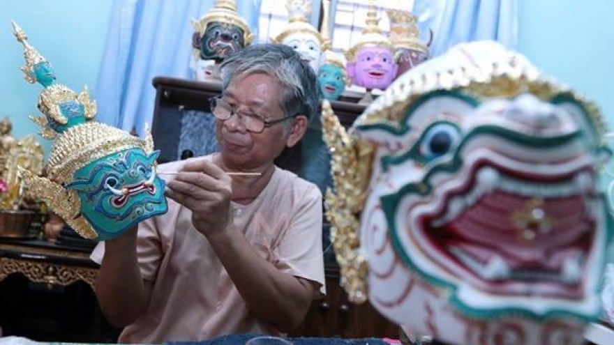 Thailand proposes masked drama as UNESCO Intangible Cultural Heritage