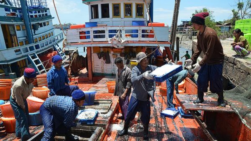 Moving toward IUU-Free Thailand