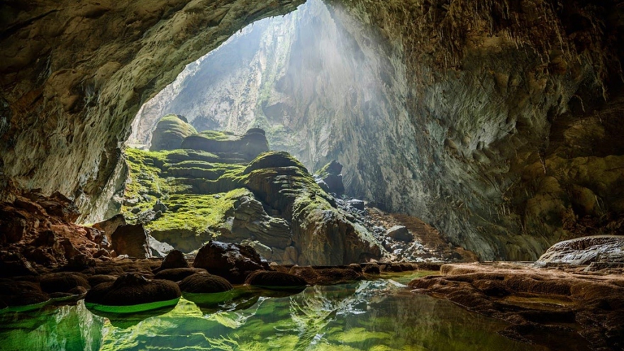 Top 5 most popular caves in Quang Binh among foreign tourists