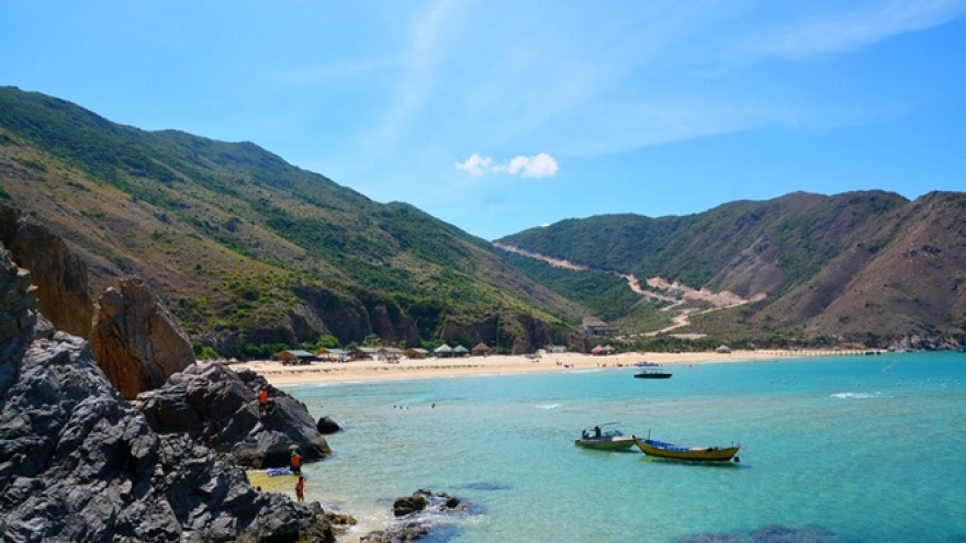 Ky Co – paradise beach in Quy Nhon