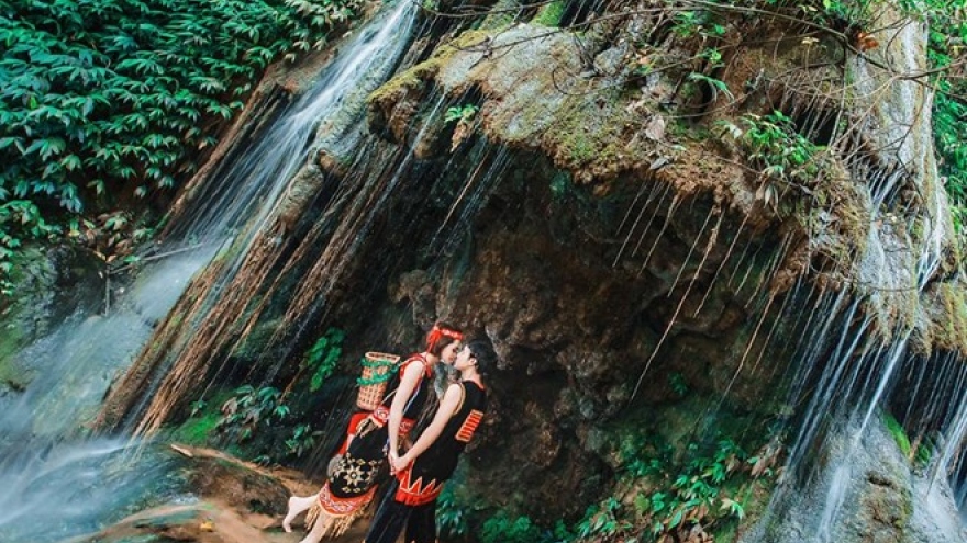 
        Explore Elephant Waterfall in Thanh Hoa
                          
                      