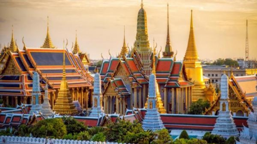Three landmarks of Bangkok listed among the top landmarks in Asia