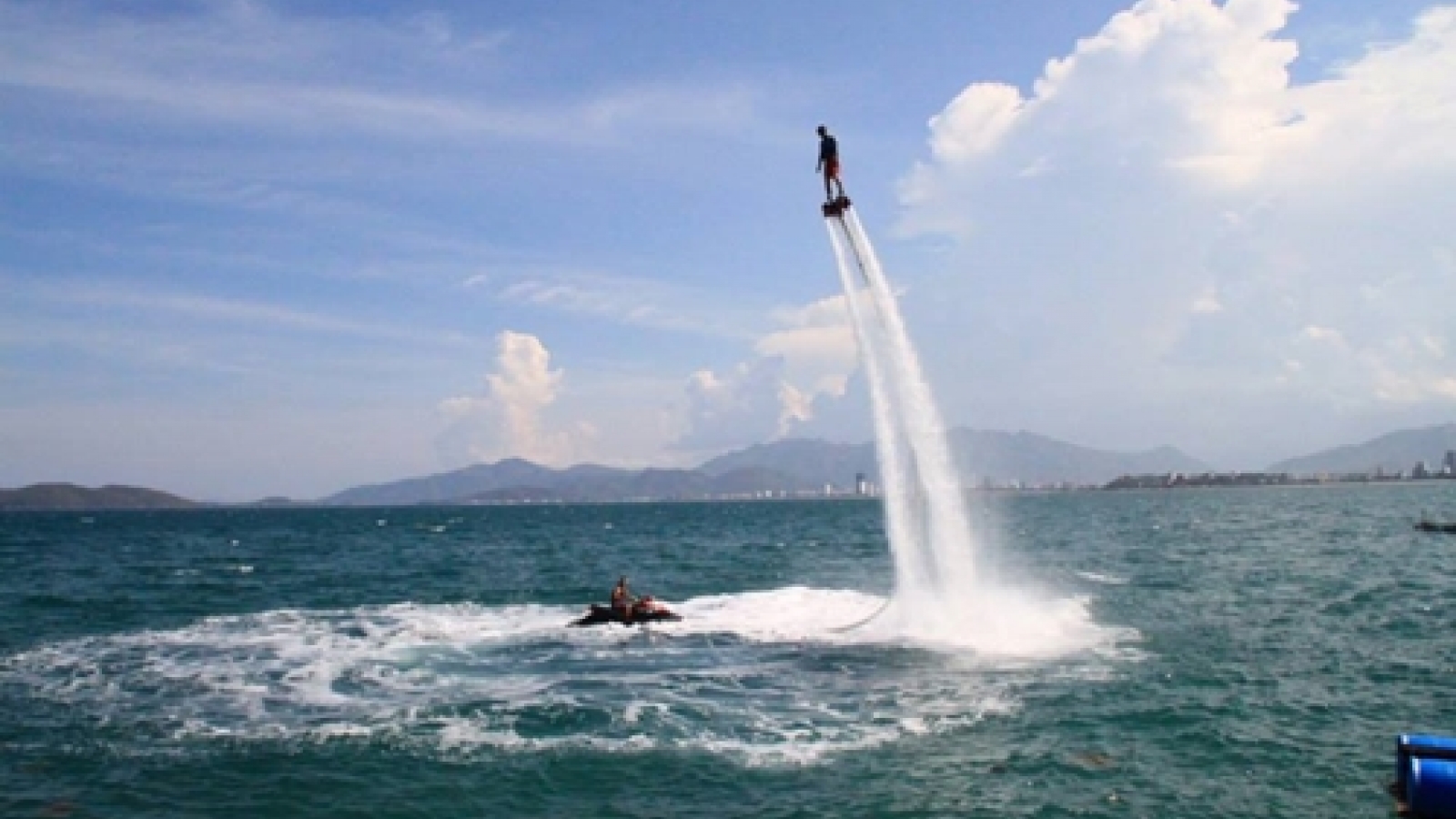 Coming to Nha Trang to enjoy high-end services