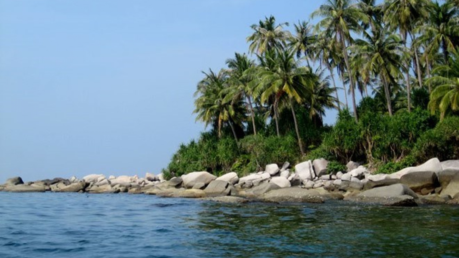 Kien Giang works to turn Hon Son Island into tourist magnet