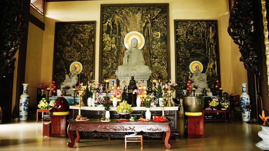 Most beautiful monastery in Vietnam