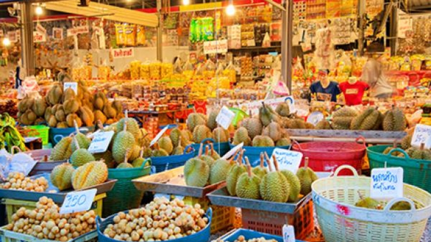 Chanthaburi to be developed as a fruit hub of Asia