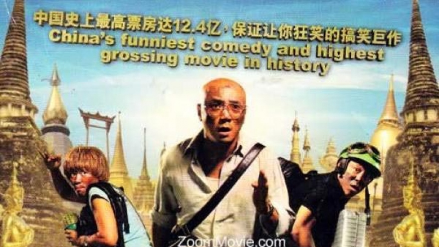 Thailand continues to be a popular location for foreign filmmaking