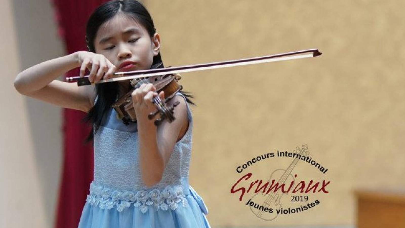 Vietnam youngster wins first prize at Belgium violin competition