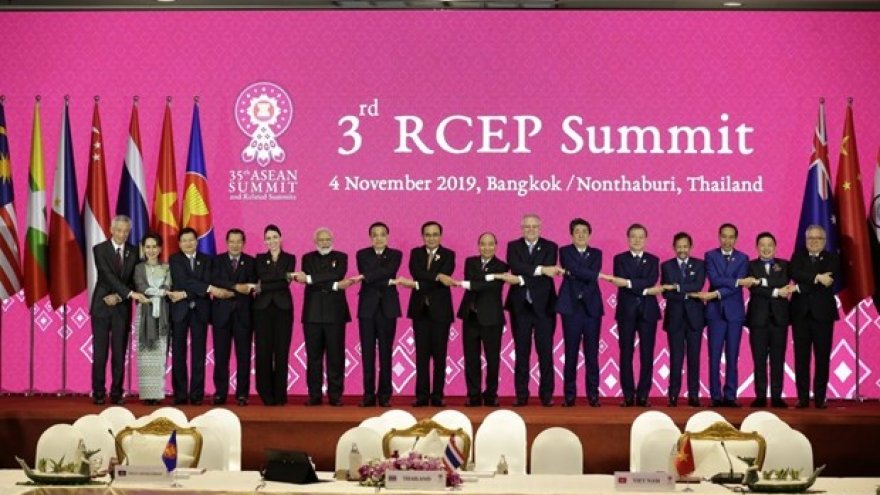 RCEP signing postponed to 2020