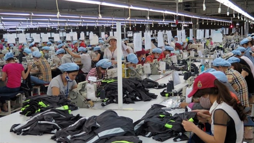 Most employees return to work after Tet