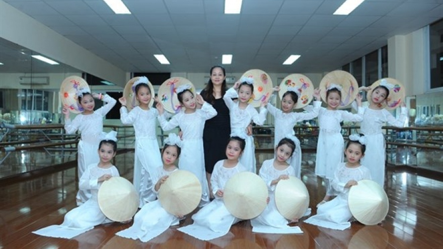 Urban kids not getting enough exercise in Vietnam
