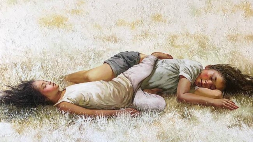 Exhibition opened through Tet at Craig Thomas Gallery