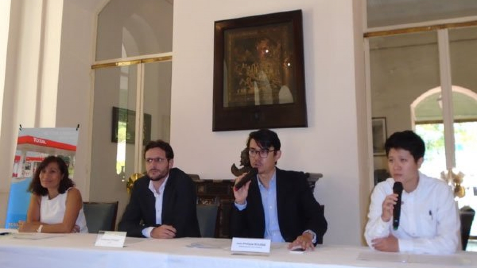 French-Vietnamese job fair to seek local talent