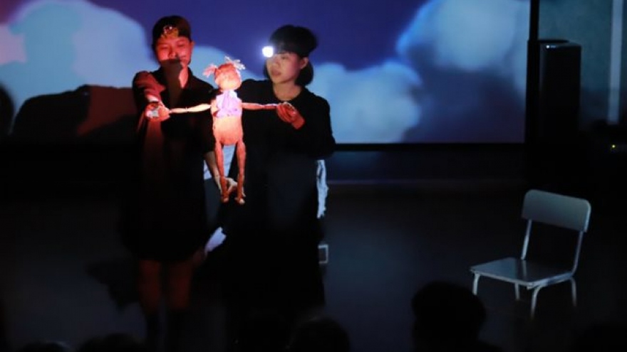 Puppetry performance “Rice” to take place in HCM City