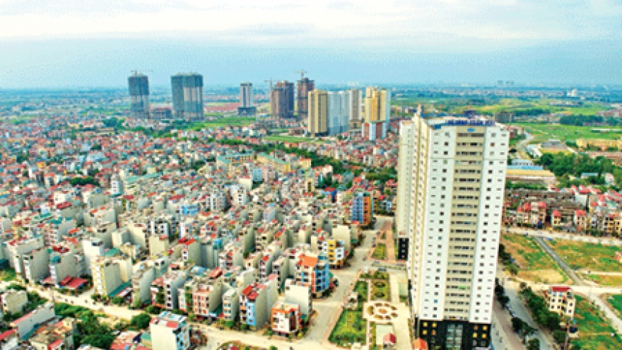 Urban areas in Vietnam to number 1,000 by 2020
