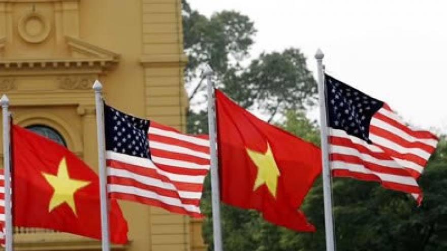 Vietnam, US foster people-to-people friendship