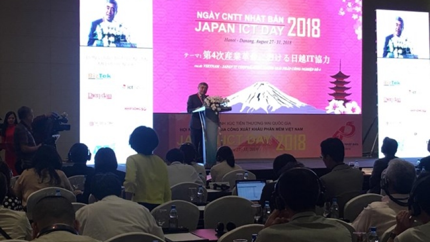 Japan ICT Day 2018 opens in Hanoi to promote VN-Japan cooperation