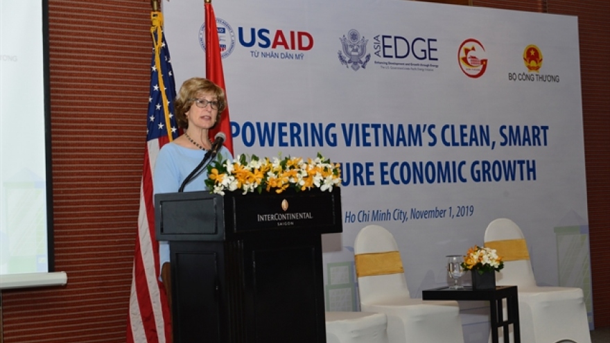 US partners with Vietnam to build urban energy security