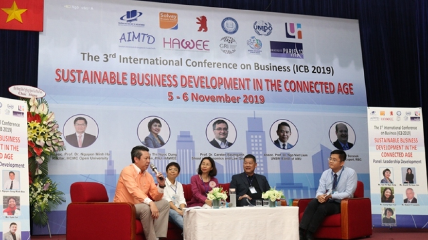 More businesses need to adopt sustainable development practices