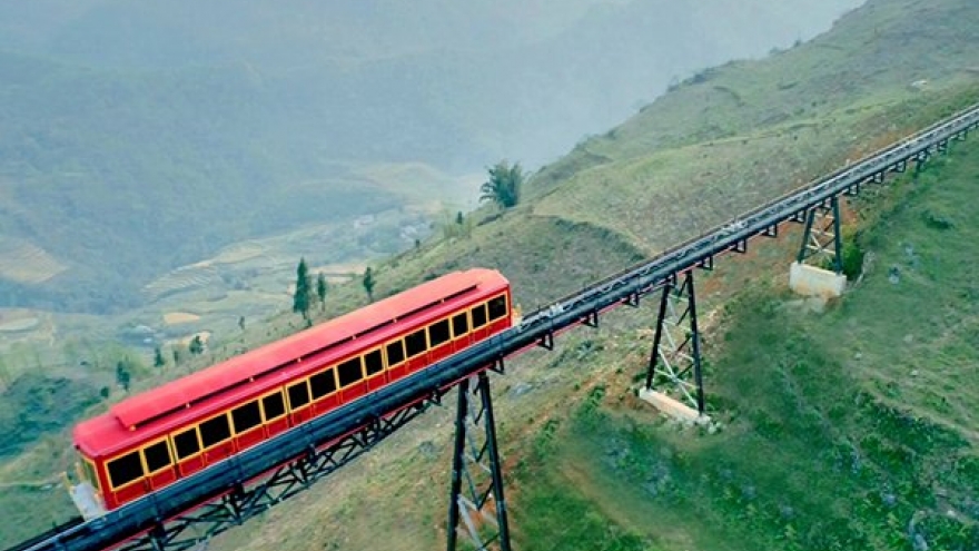 Vietnam’s longest mountain railway comes into operation