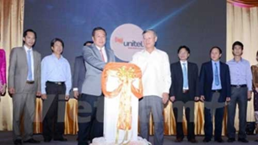 Vietnamese-invested company inaugurates 4G network in Laos