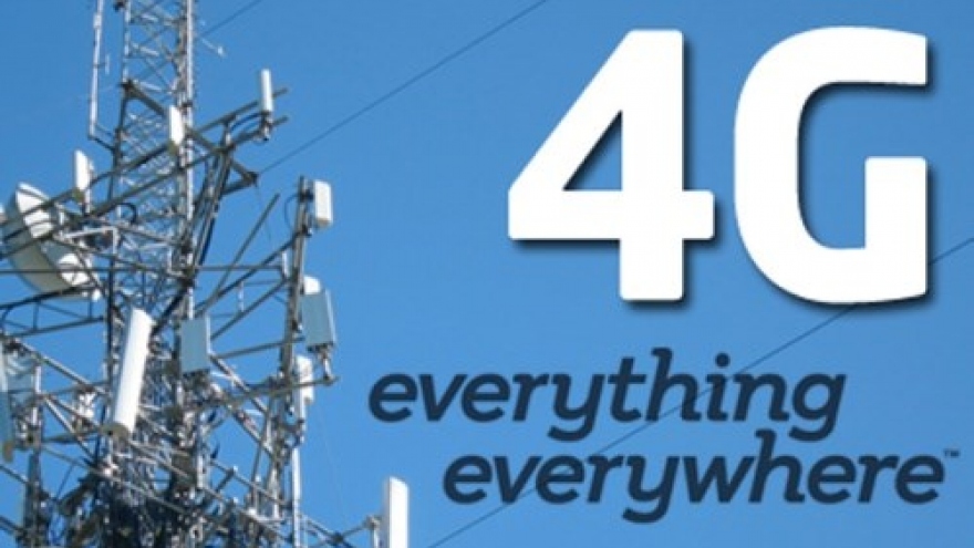 Time to implement 4G LTE network in Vietnam: experts