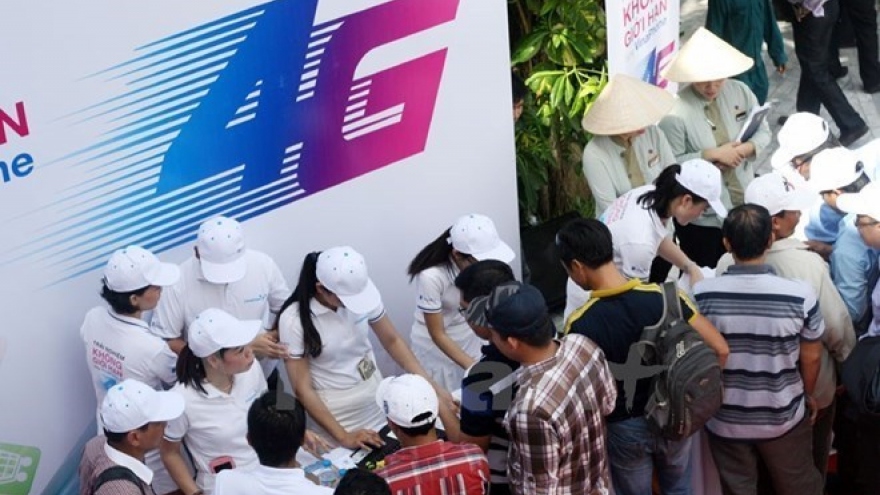 Viettel, VNPT receive 4G licences