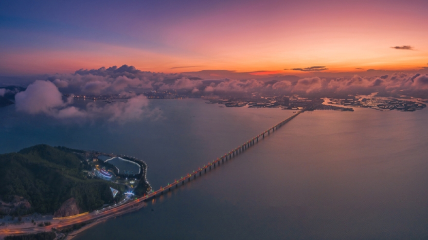 Exploring top summer spots in Quy Nhon