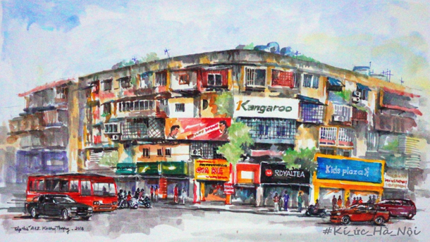 Exhibitions featuring memories of Hanoi to welcome New Year