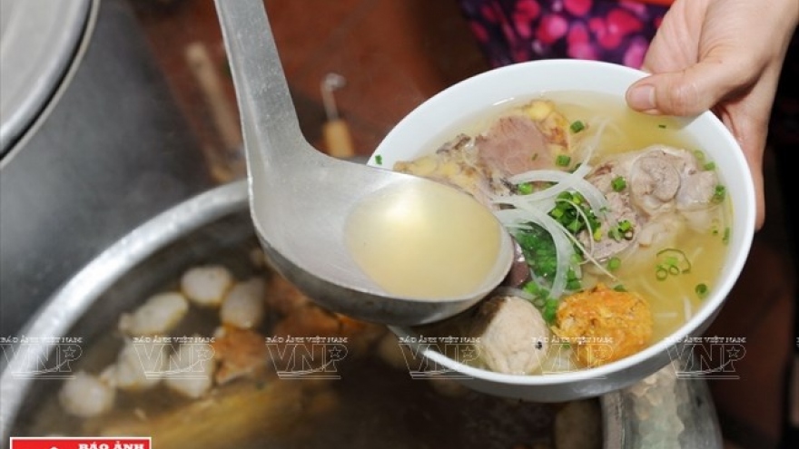 Bun Bo Hue - most delicious noodle soup